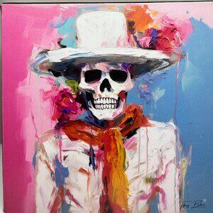 "The Legacy Gentleman" by Tiffany Bohrer - Archival Giclée Print on Canvas